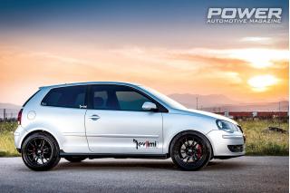 VW Polo 9N3 GTI 2.0T 713WHP